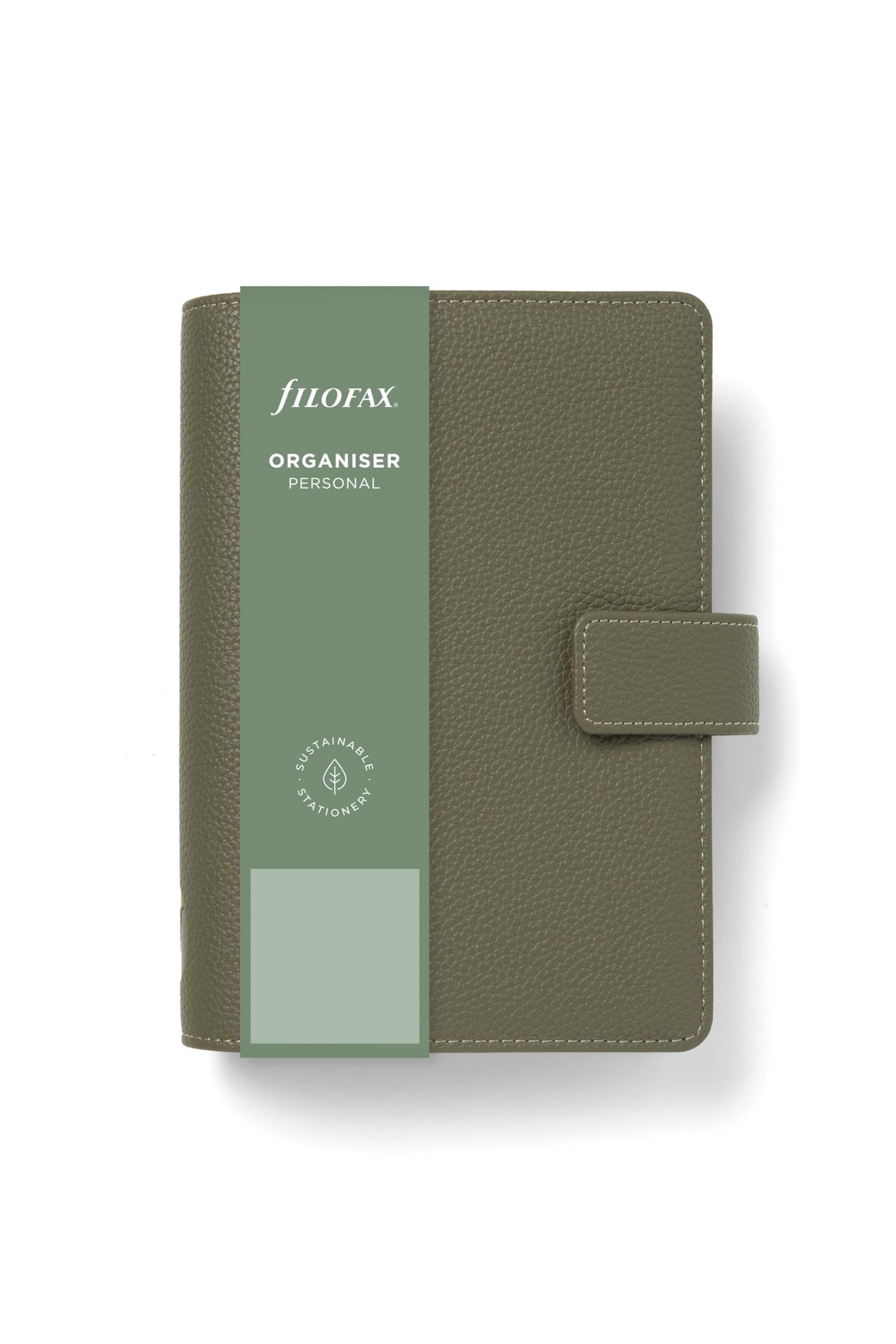 Filofax Organizador personal Camden - Oliva