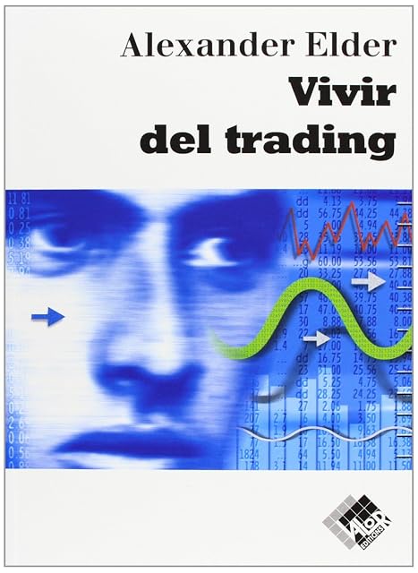 Portada de Vivir del trading