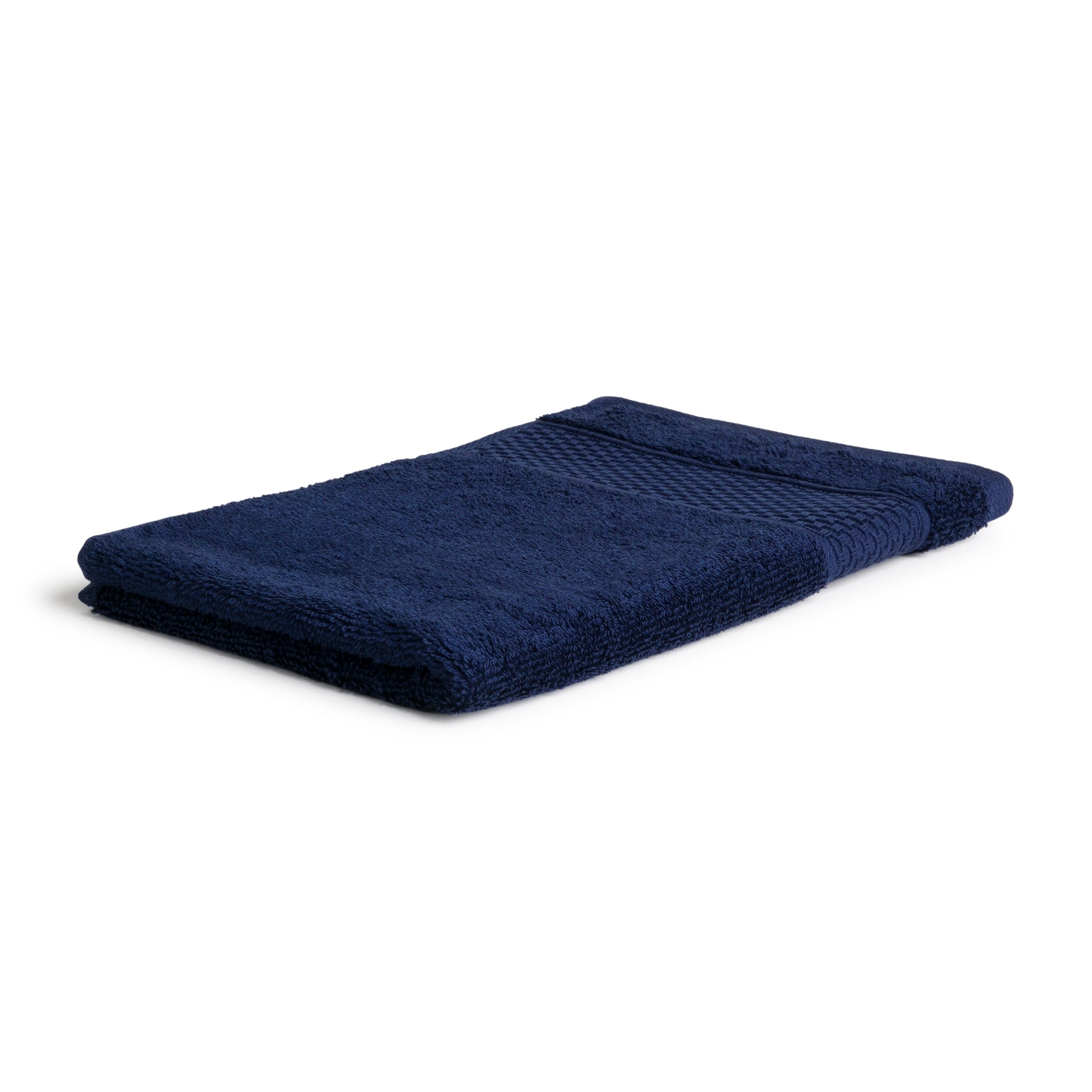 Möve Pure Luxury Toalla para Invitados 30x50 cm 100% Algodón Egipcio Azul