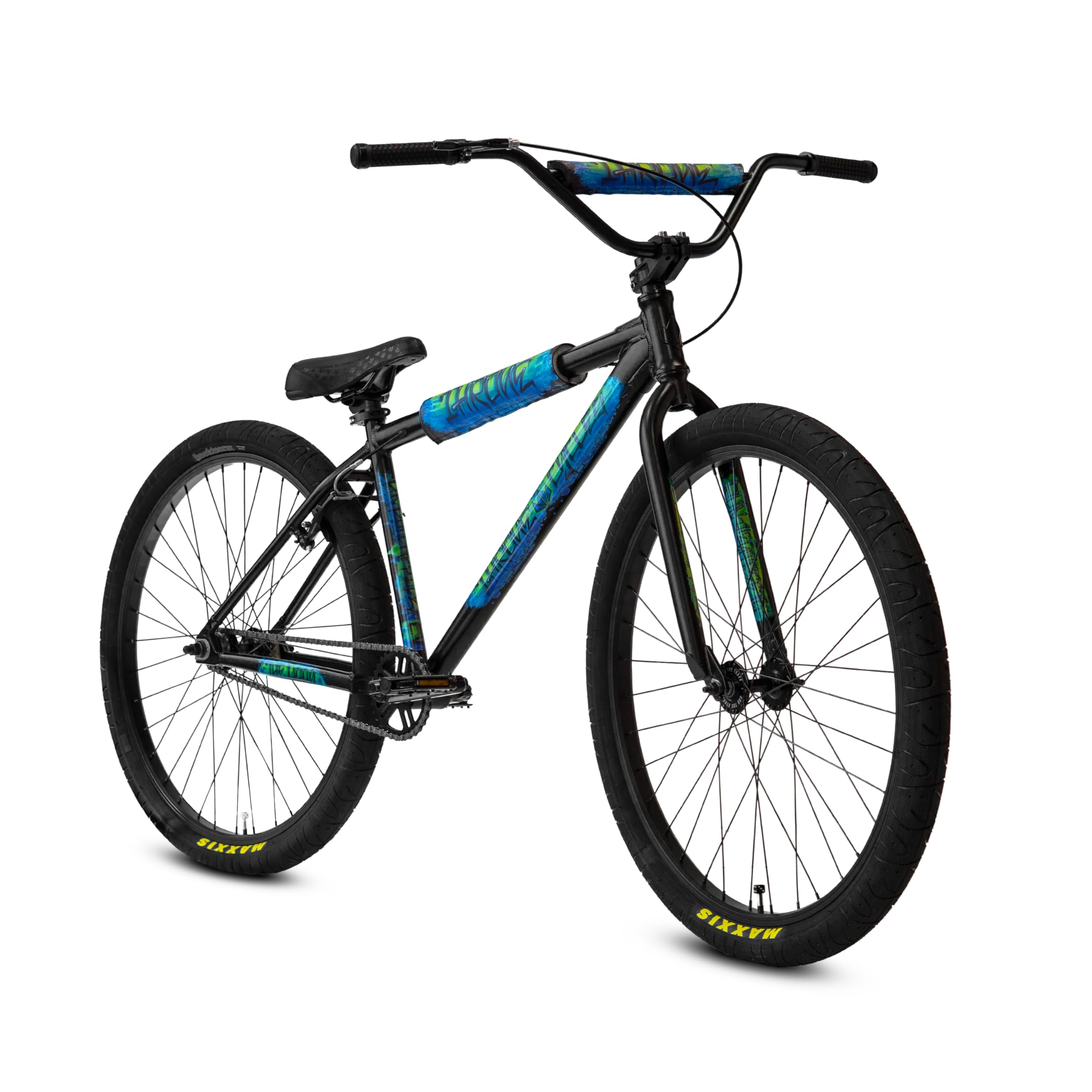 'Throne Cycles The Goon 29'' BMX Bike Da' Goon 29er. 24'' and 27.5 BMX Bicycles'