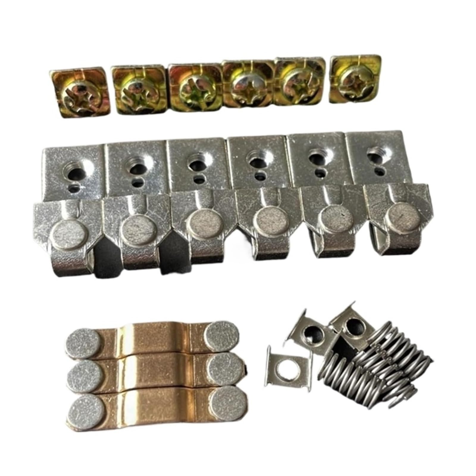 Kit de contact principal S-K65 pour la réparation de contacteurs CA industriels