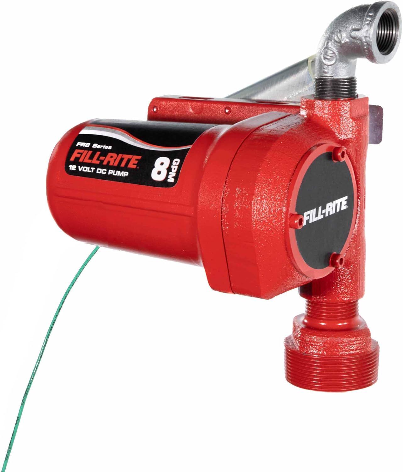 Fill-Rite FR8-PX 12V 8 GPM Fuel Transfer Pump (Pump Only)
