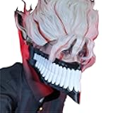 Dandadan Okarun Cosplay Mask Aira Shiratori Anime Costume Props Accessories Mask