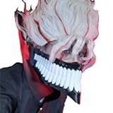 Dandadan Okarun Cosplay Mask Aira Shiratori Anime Costume Props Accessories Mask