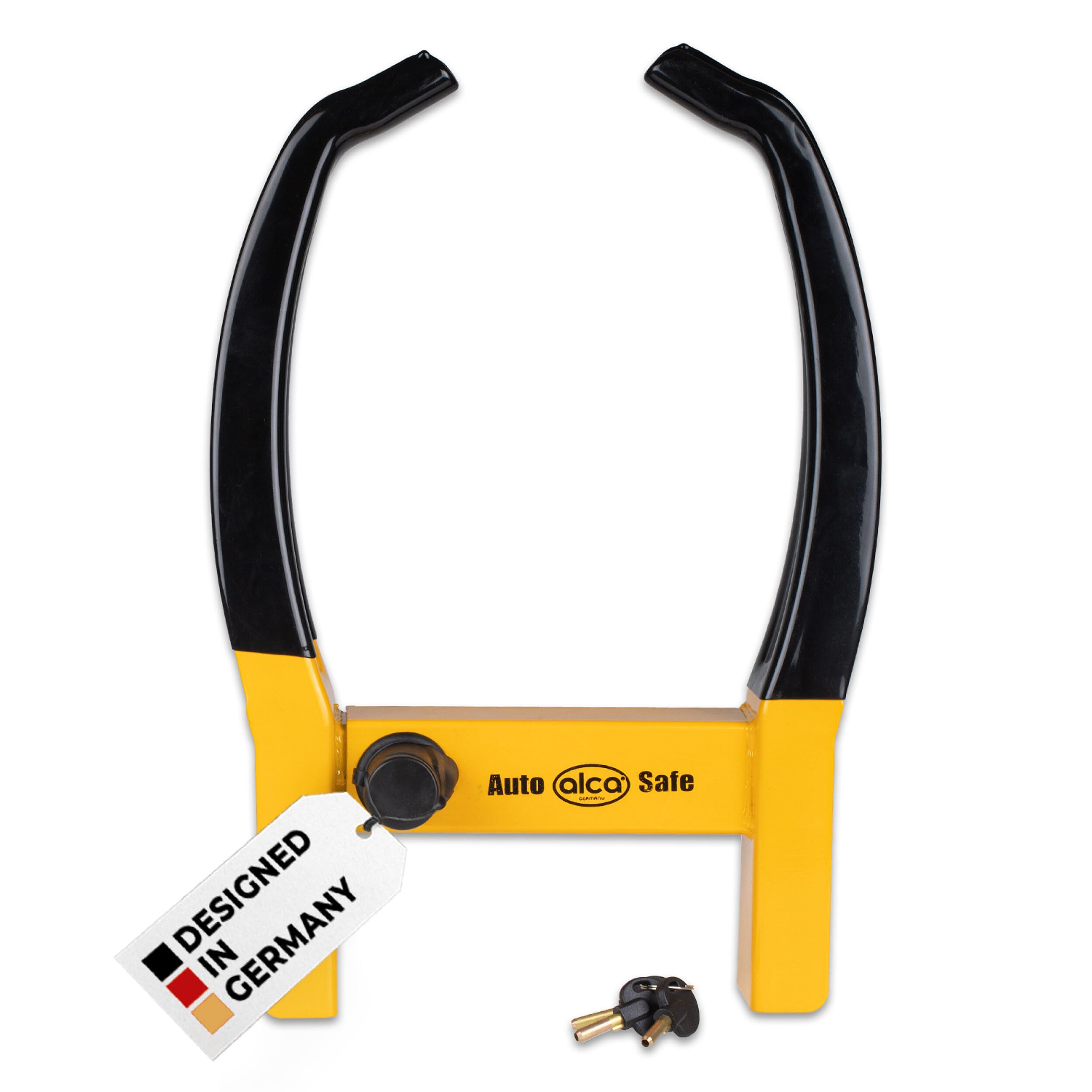 Amazon.co.jp: [alca] 盗難防止 タイヤロック ホイールロック Power