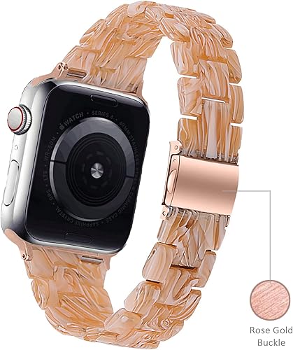 Miniatura 2 de Miimall Correa de resina compatible con Apple Watch de 1.99, 1.77, 1.73, 1.65, 1.61, 1.57, 1.49 pulgadas, para Apple Watch Ultra 2UltraSESE 2, Apple
