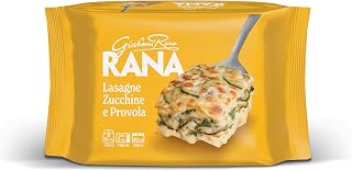 Giovanni Rana Lasagne Zucchine e Provola 350g