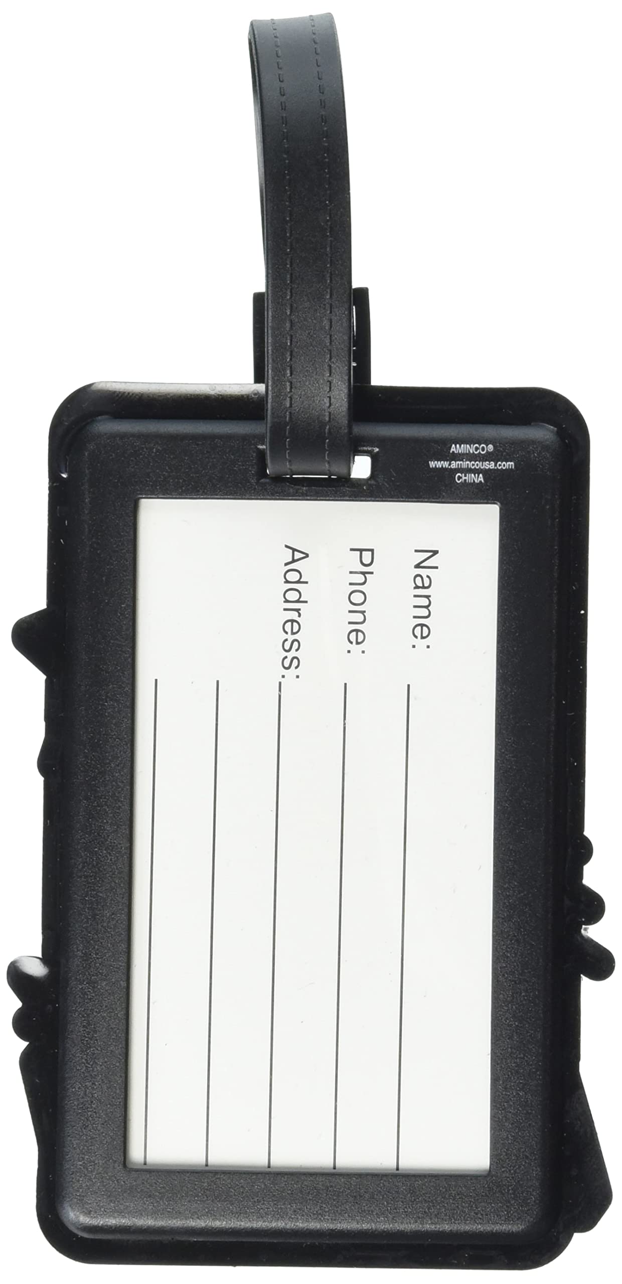 Aminco NBA Phoenix Suns Soft Bag Tag