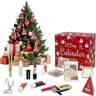 Calendario de Adviento de Maquillaje 2025 par...