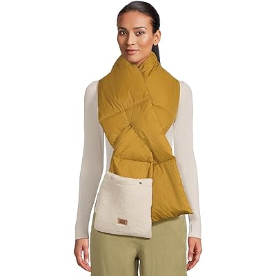 Шарф UGG All Weather Fluff Packable Scarf