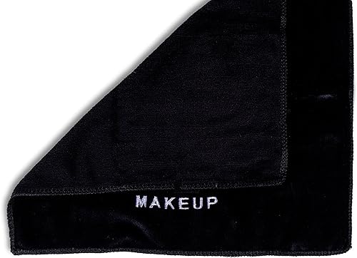 Miniatura 2 de Crafty Cloth - Paños desmaquillantes de microfibra ultra suave, paño de borrador de maquillaje, paño de microfibra para la cara, paquete de 4