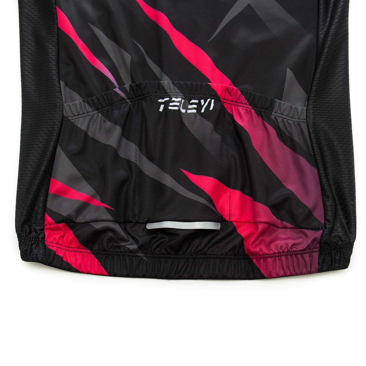 Hotlion Maillot de cyclisme pour femme - Vêtements de course de VTT S-XXXL