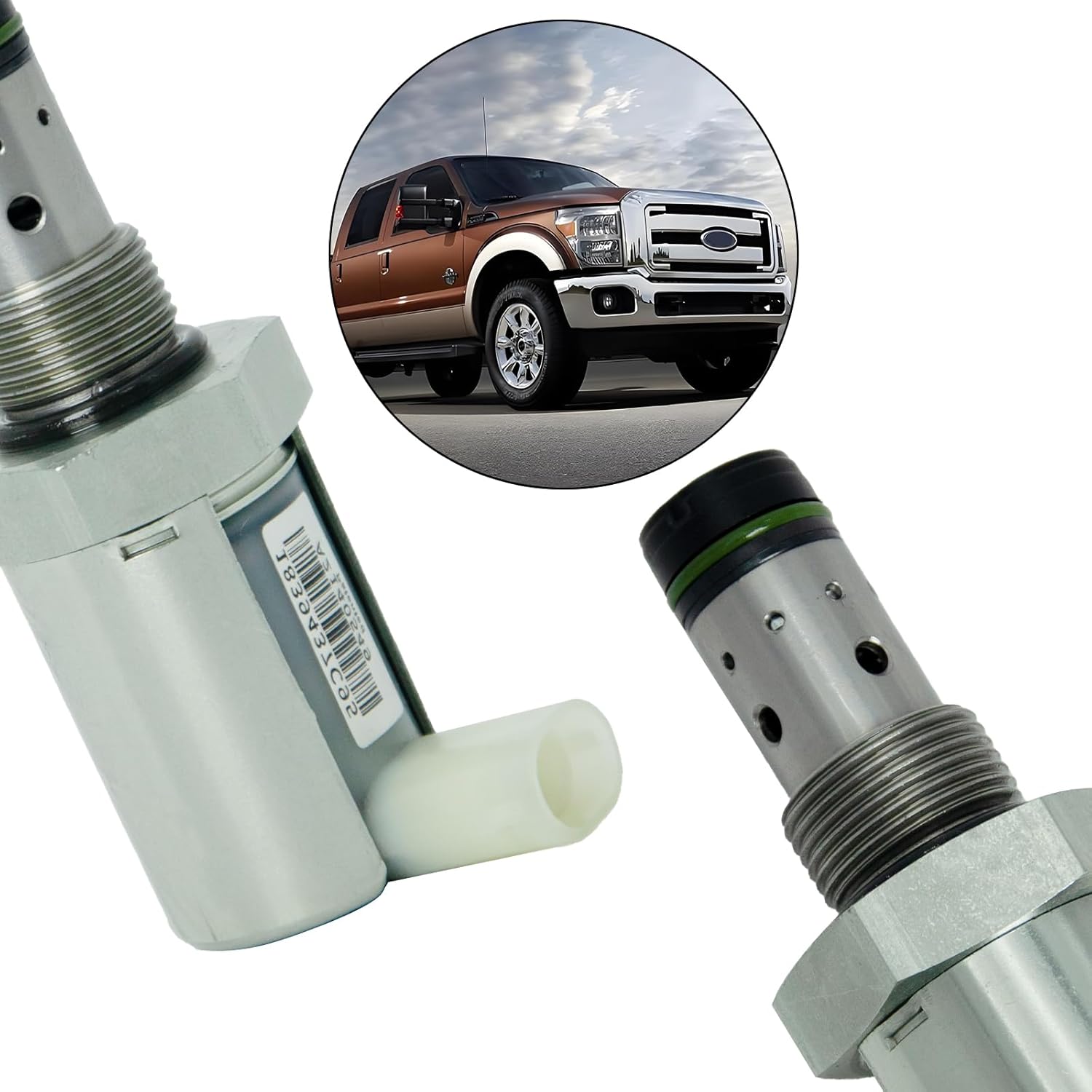 CM5054 Fuel Injection Pressure Regulator - High-Performance Durable Regulator with Easy Installation for Enhanced Fuel Efficiency and Corrosion Resistance