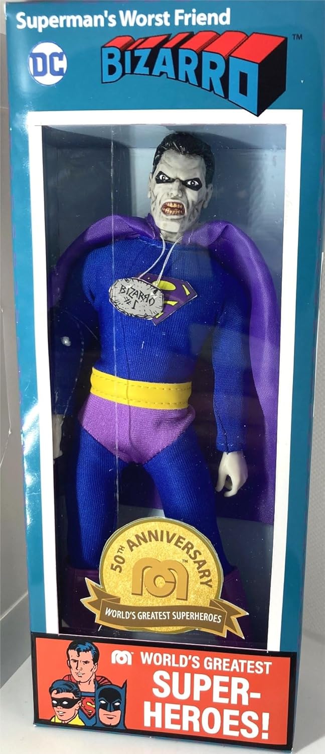 DC Bizarro 50th Anniversary 8-Inch Action Figure