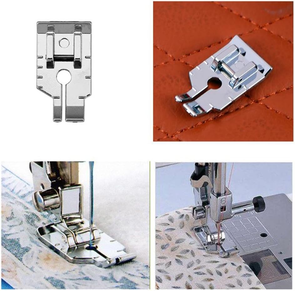 1/4 Inch Piecing Foot for Quilting and Topstitching for Brother