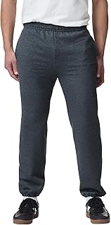 Gildan Elastic Pocketed Heather Xx Large