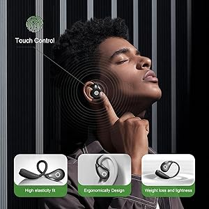 AI Translation Earbuds Real Time, 144 Languages 3-in-1 Translator Earbuds Bluetooth 5.4, HiFi Sound, Type-C Fast Charge, 60H Playtime, Audifonos Traductores Ingls Espaol for Travel Business Learning
