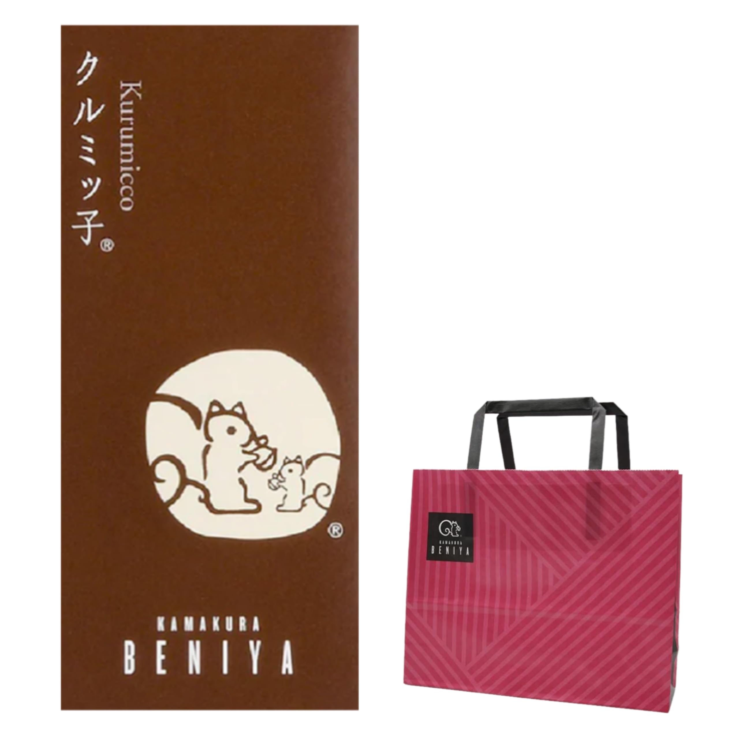 Amazon.co.jp: 鎌倉紅谷 クルミッ子 5個入り : 食品・飲料・お酒