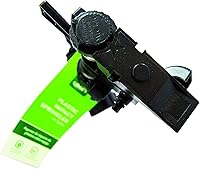 Vista 3 de Orbit 58244 - Aspersor de impacto de plástico con base de picos