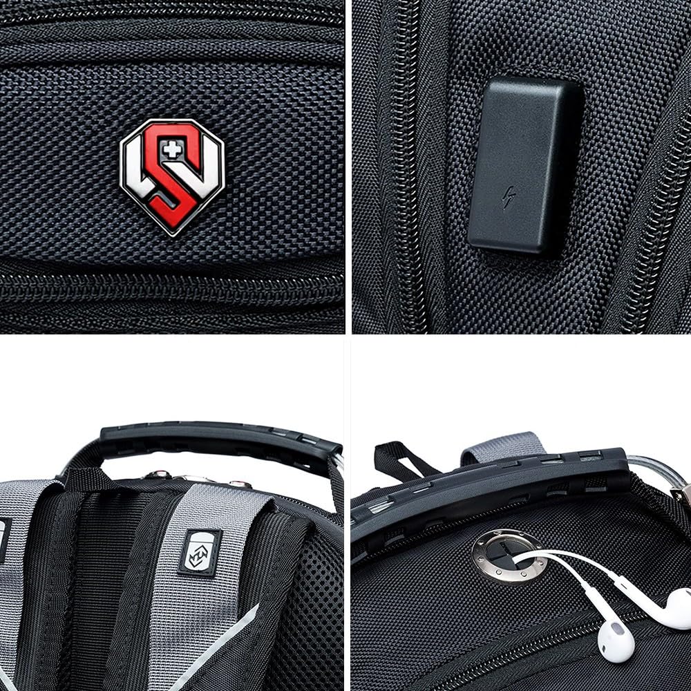 Mochila Swissport Executivo c/Cadeado Original 33L em promoção! Veja a oferta e mais achadinhos de Mochilas & Pastas Masculinas 6 Hoje é o melhor dia para comprar Mochila Swissport Executivo c/Cadeado Original 33L com aquele preço maroto! Promoção! Aproveite a oferta! 6