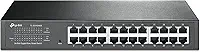 SWITCH EASY SMART GIGABIT 24 PORTAS TL SG1024DE SMB