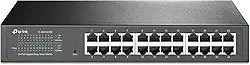 Switch 24 portas TP-LINK TL-SG1024DE Easy Smart GIGABIT Rack (Ver. 7.0)