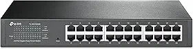 SWITCH EASY SMART GIGABIT 24 PORTAS TL SG1024DE SMB