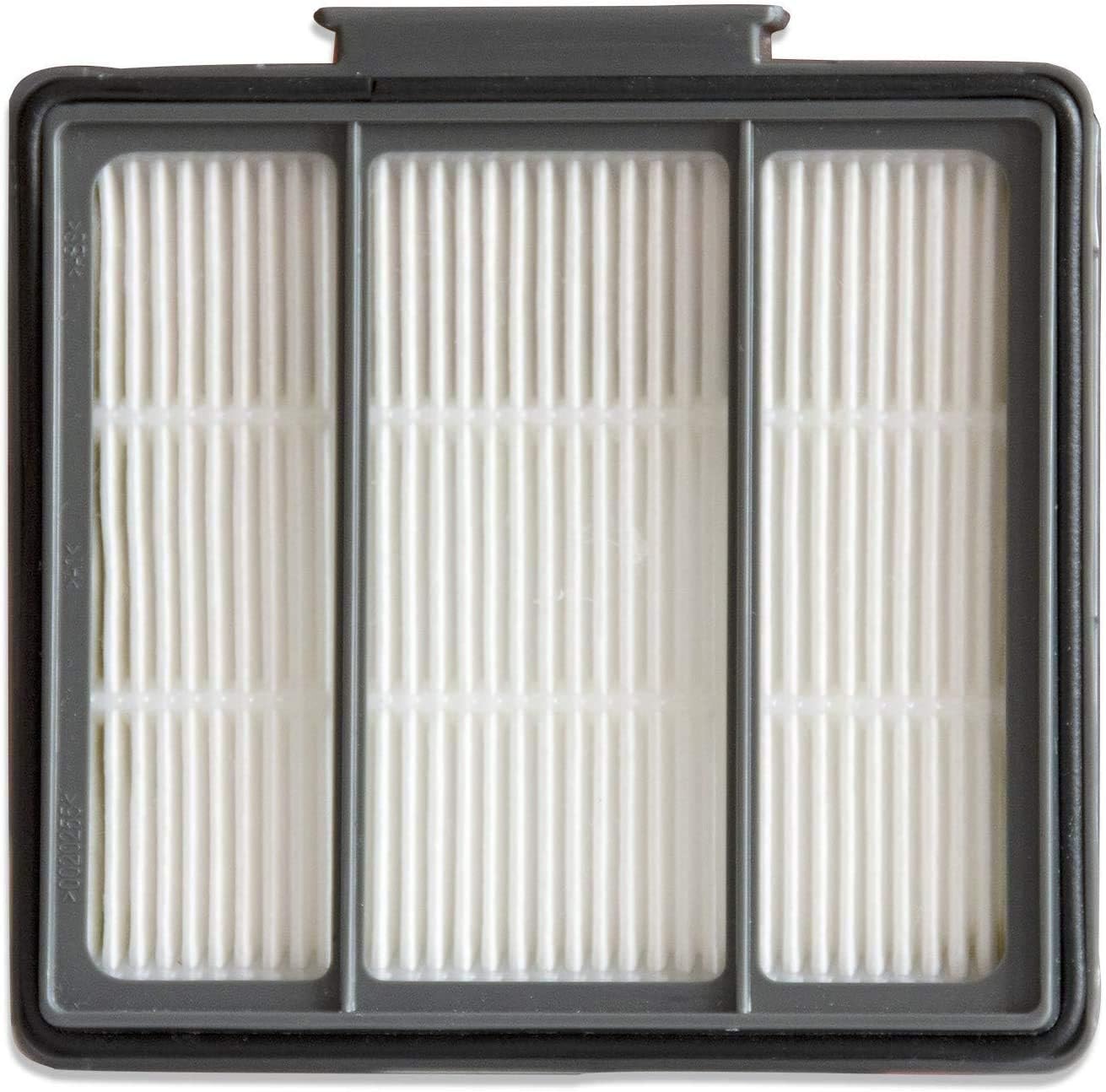 Primary Filters HEPA Filter Side Brush Cleaning Tools Compatible with Shark ION Robot R85 RV850 RV850BRN RV850WV S87 RV851WV RV700_N RV720_N RV750_N Vacuum Cleaner Parts