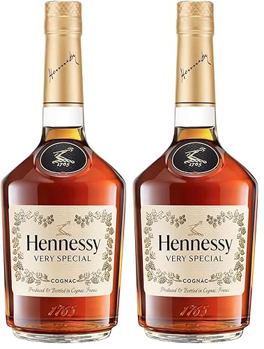 Hennessy Very Special Cognac 40% 70cl (Lot de 2)