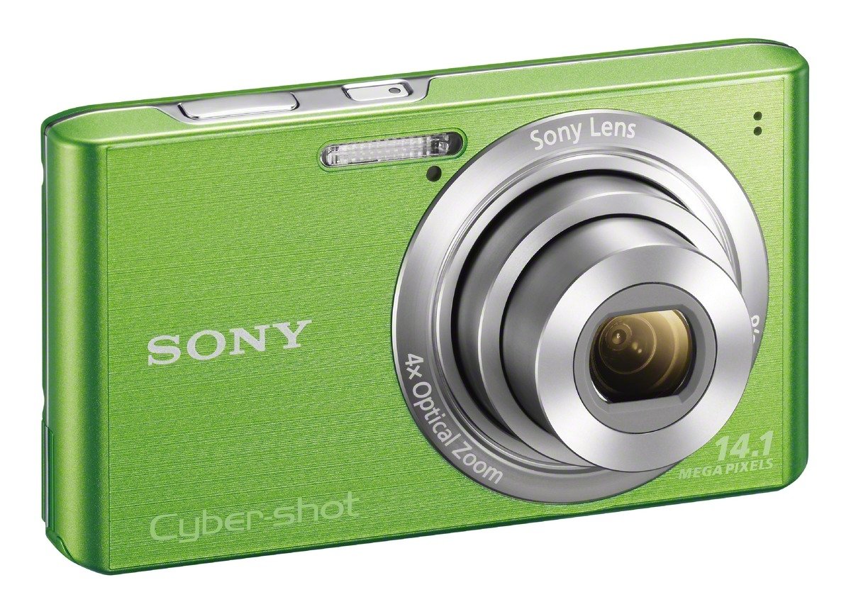 Cyber-shot Sony (良品） DSC-W610 CyberShot SONY DSC-W610 Reviewed - Review Impressions First デジタルカメラ