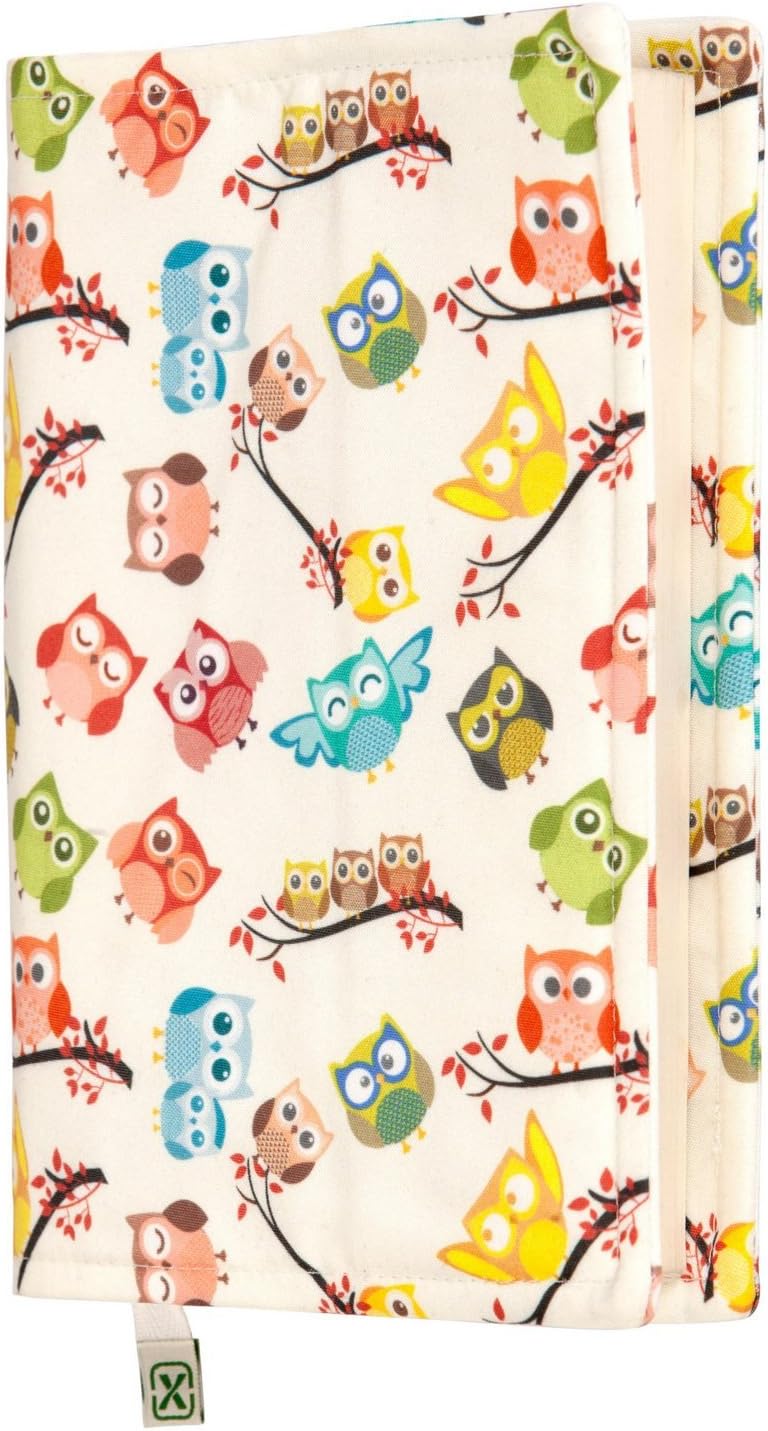 Book Covers, Fabric Book Sox, Washable, Reusable,