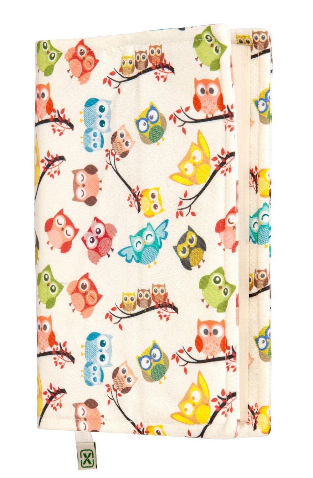 Book Covers, Fabric Book Sox, Washable, Reusable,