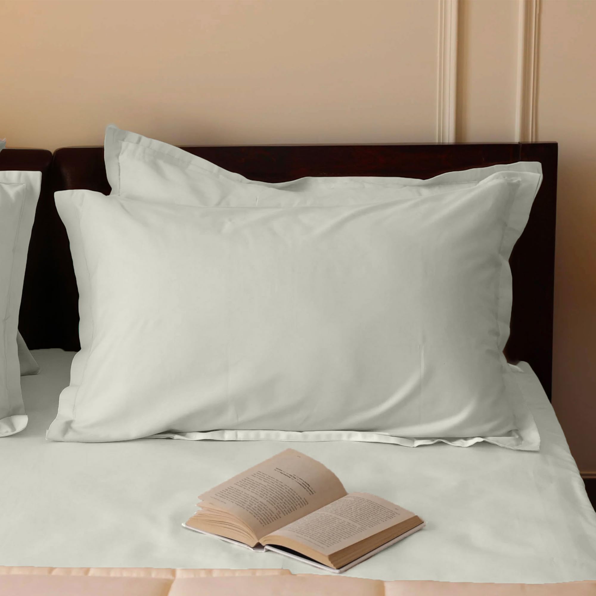 SleepyCat Cotton Bedsheet Set - Queen Size -19 SleepyCat Cotton Bedsheet Set - Queen Size -19