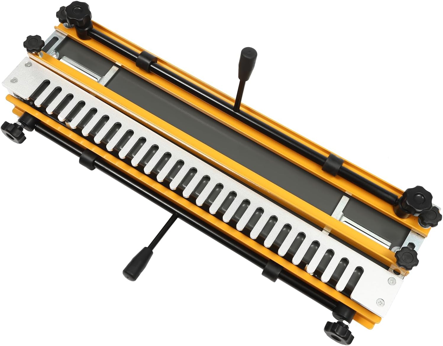 24" Dovetail Jig, Dovetail Gripper Cable Machine,Versatile Dovetail Jig Kit Woodworking Tools, Mini Template Kit for Precise Alignment