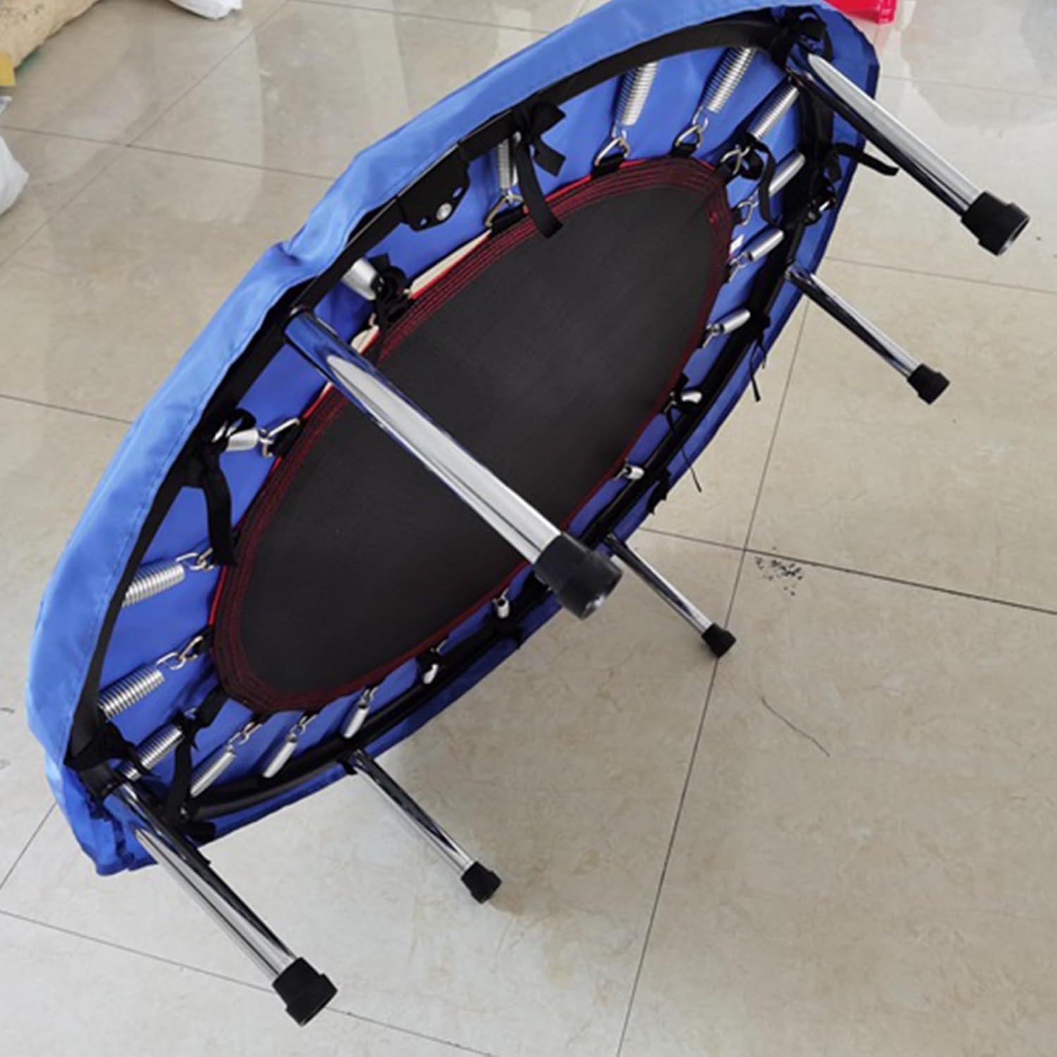 Trampoline Pad Replacement, Oxford Cloth Trampoline Spring Cover, Safety Sponge Pad, Full Edge Protection for Kids