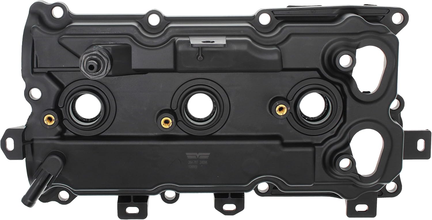 Dorman 264-787 Rear Engine Valve Cover Compatible with Select Infiniti/Nissan Models