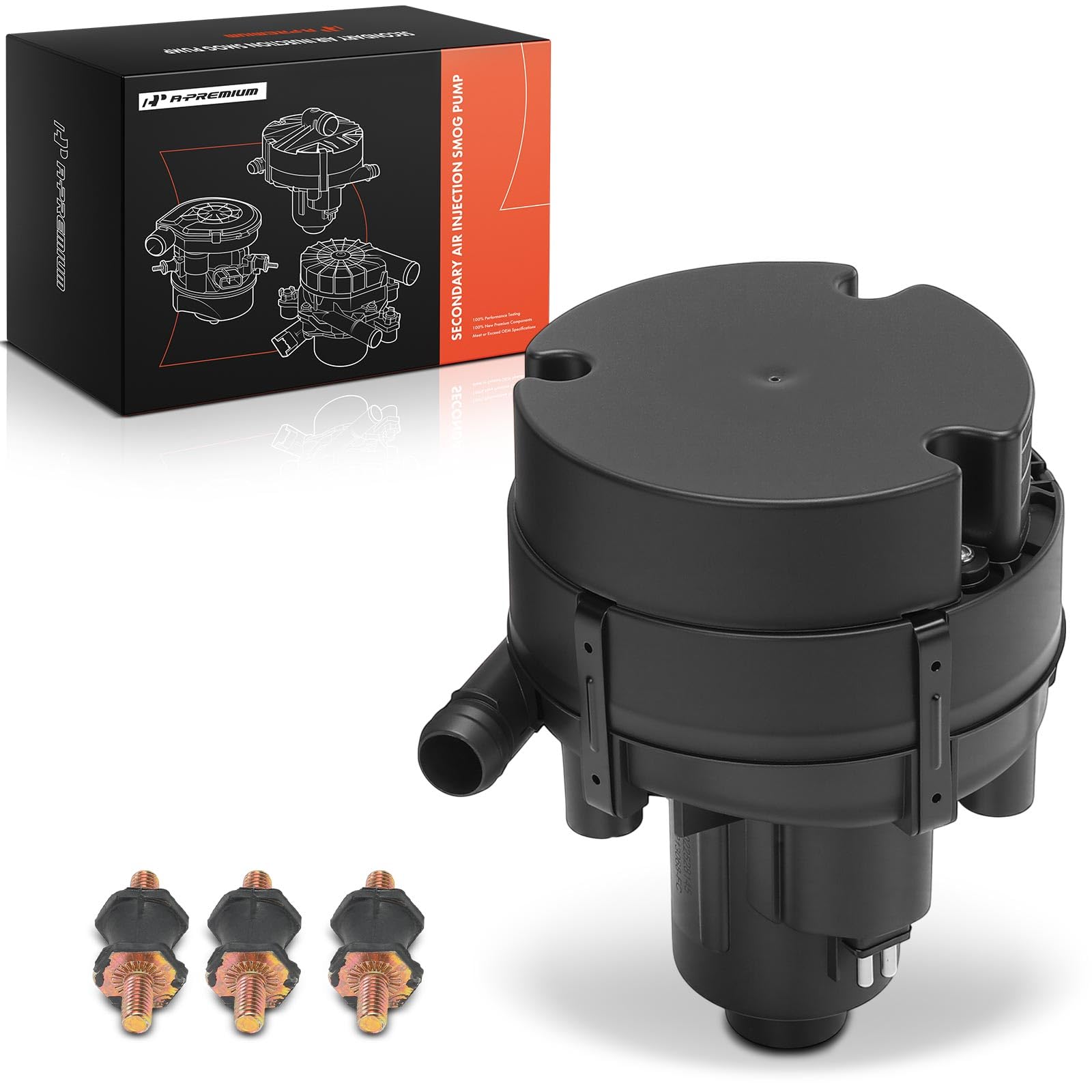A-Premium Pompe d'injection d'air secondaire pour Mercedes G55 AMG et Classe CL65