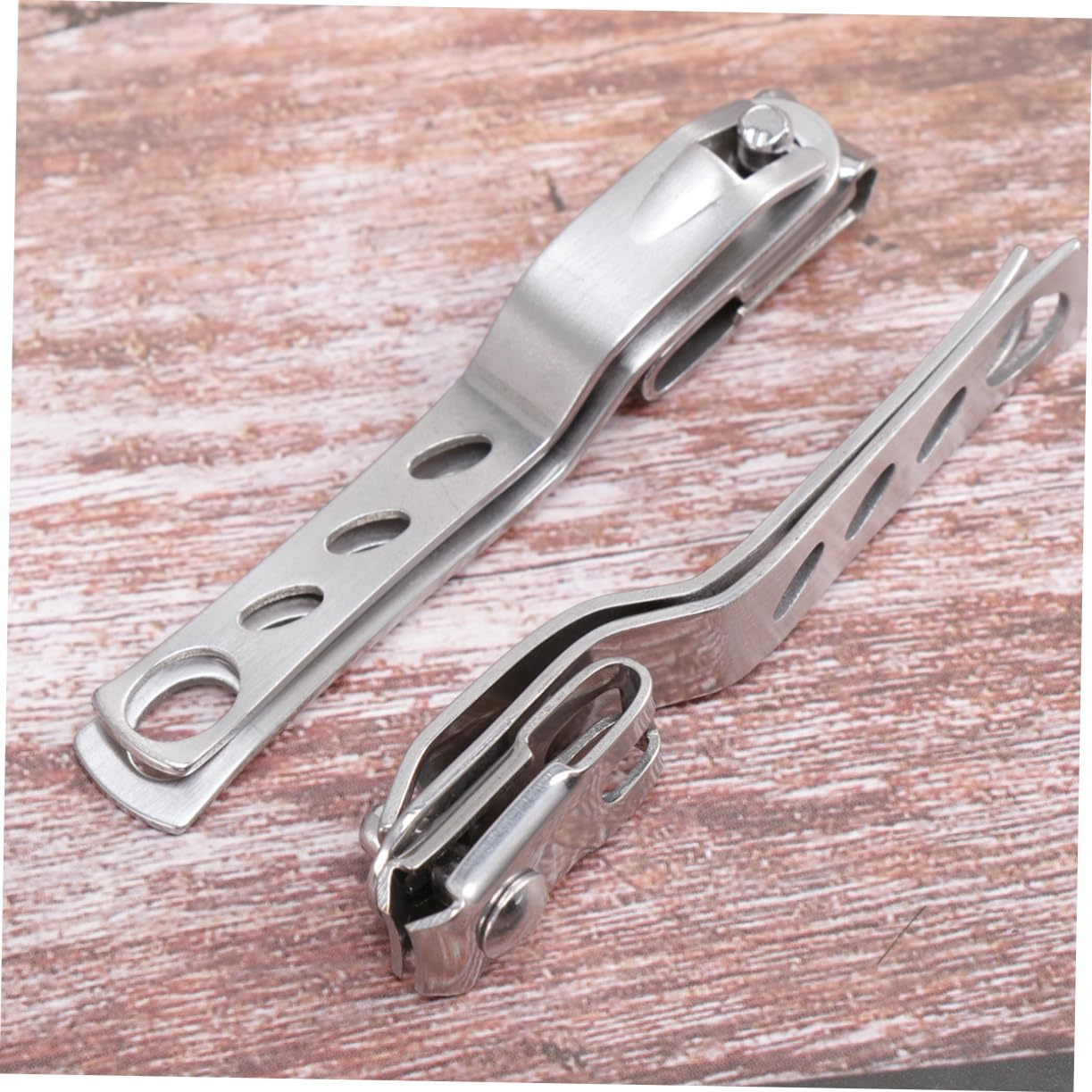 Beavorty 12pièces Set Ciseaux à Acier Inoxydable Pince à s Pour Manucure Et Pédicure Accessoires De Soins