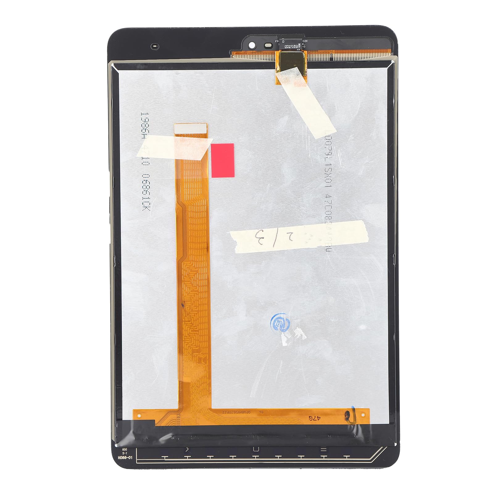 Assemblaggio di Sostituzione dello Schermo LCD per Tablet PC 2 3 con Pannello Touch Super Clear Sensibile e Controllo di qualità Rigoroso
