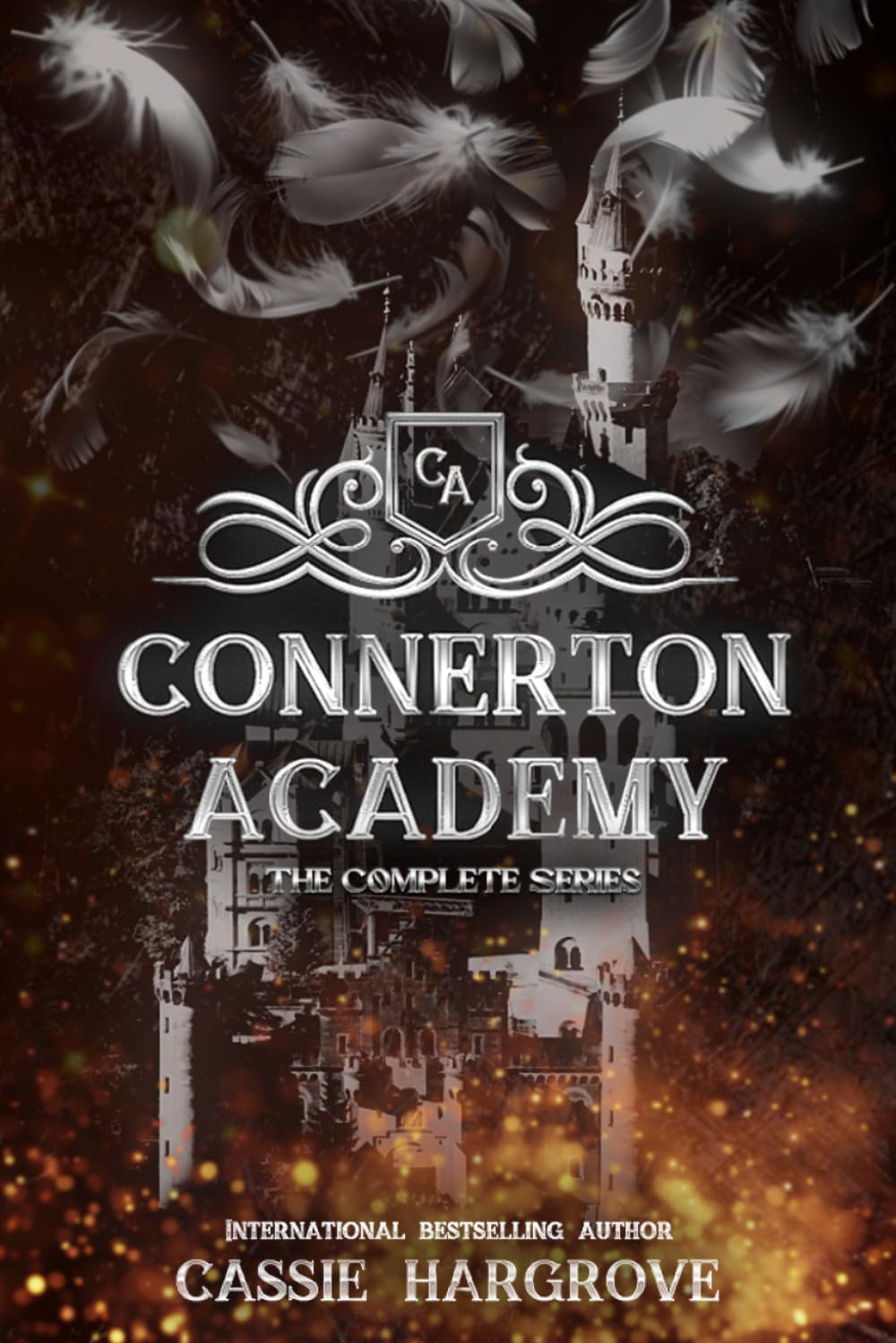 Connerton Academy: The Complete Series: A Paranormal Reverse Harem Romance
