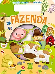 Coleção Aprenda com Diversão na Fazenda