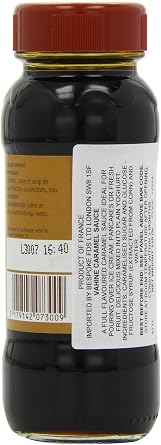 Vahine Liquid Caramel Bottle 210 g (Pack of 3)