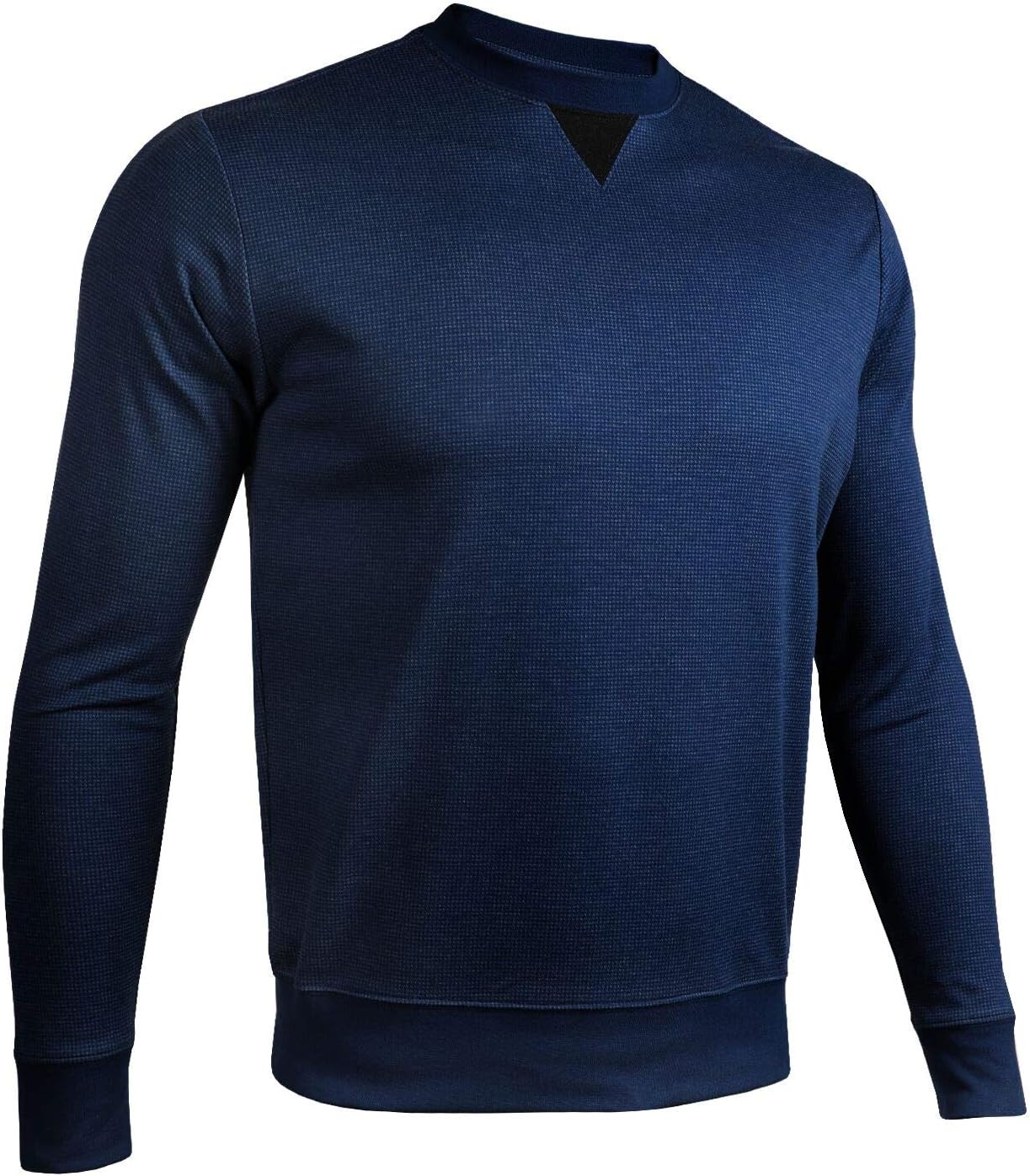 2UNDR Men's Long Sleeve Crew Pullover