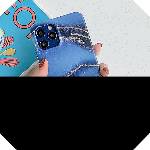 Amazon Perqo For Iphone 12proケース用ヴィンテージグラデーション大理石電話ケースfor Iphone12 Mini 11 Pro Xs Max Xr X 7 8plusソフトimdバンパー用 D For Iphone Xr ケース カバー 通販