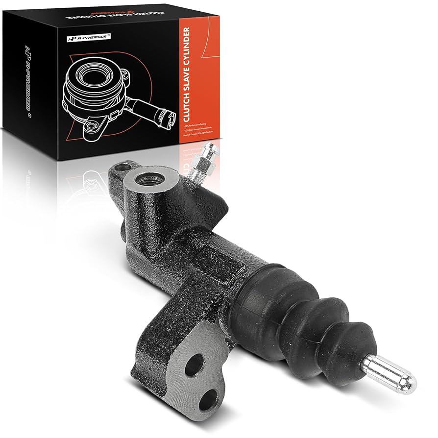 Amazon.com: A-Premium Clutch Slave Cylinder Compatible with
