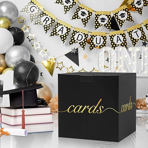 Miniatura 214 de Hxezoc Caja de tarjetas de San Valentín, buzón de cartón para el día de San Valentín para el aula de los niños, día de San Valentín, baby showers