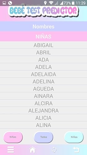Sexo bebe predictor nuevo