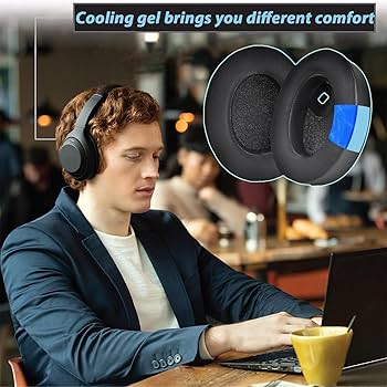 Amazon | Adhiper XM4 交換用イヤーパッド Sony WH-1000XM4