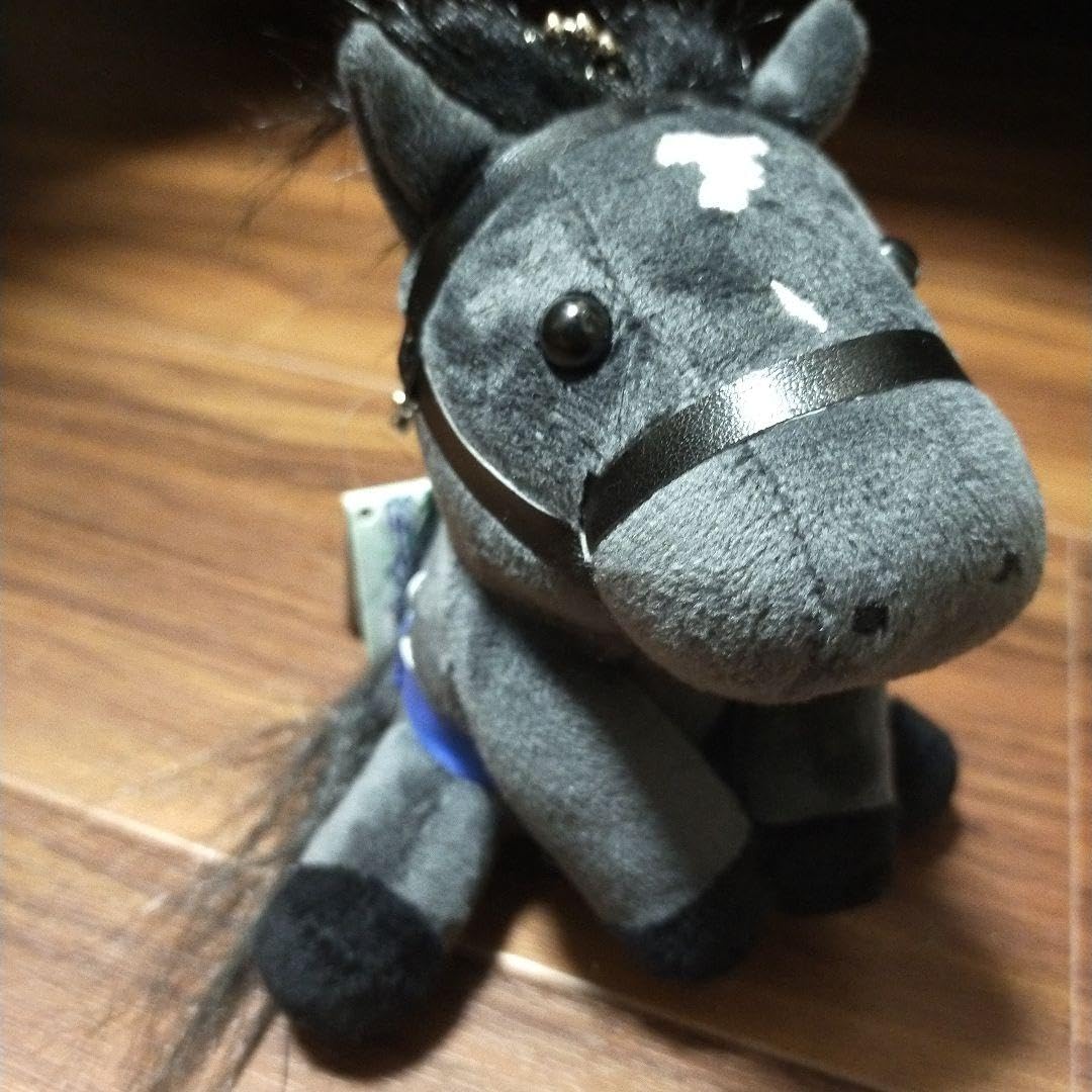 Amazon.co.jp: クロノジェネシス アイドルホース ぬいぐるみ