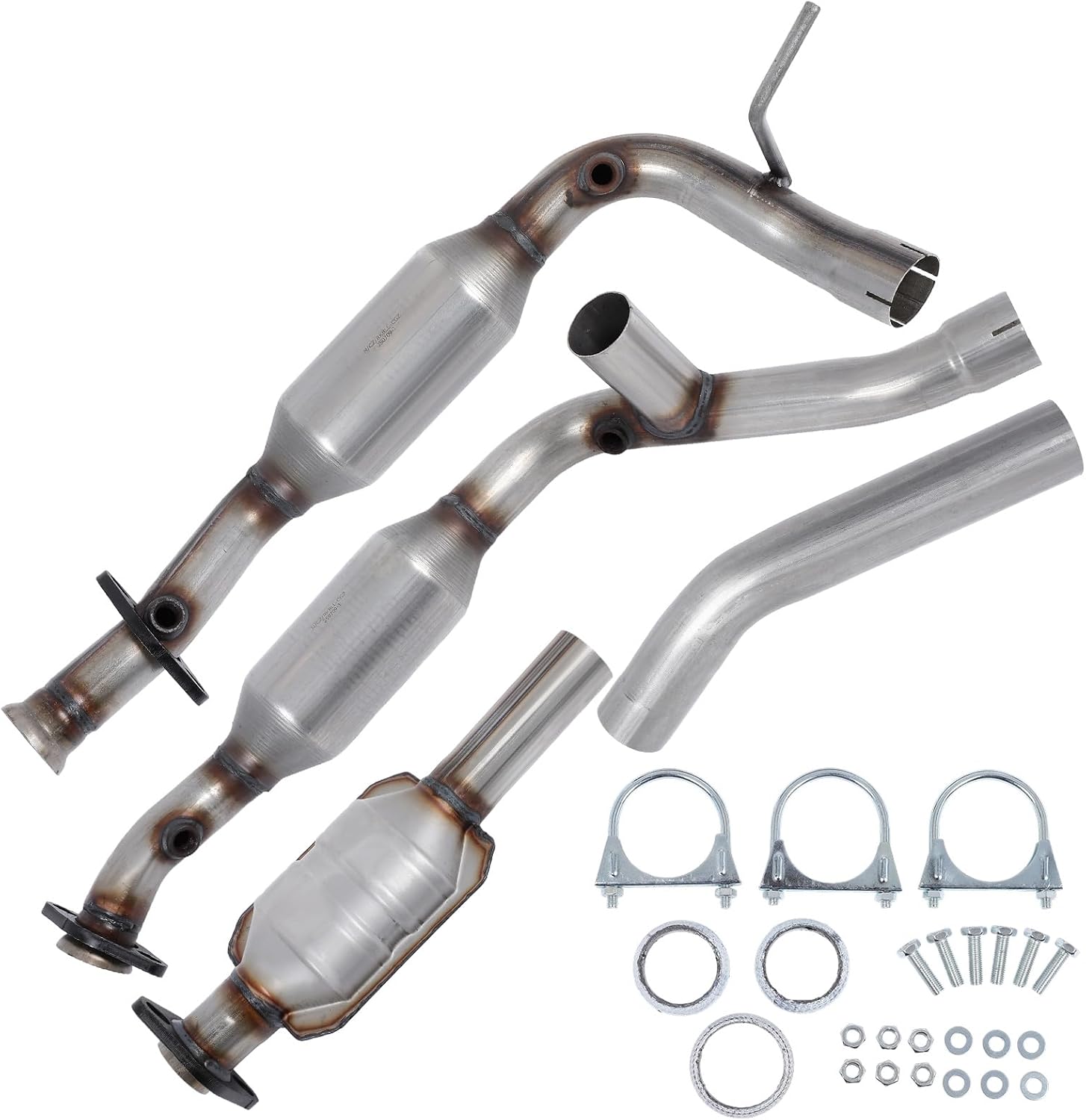 Front Catalytic Converter 2013-2017 For Ford For Fusion,Replace 674-316,2.5L(EPA Compliant)